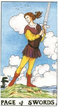 塔罗看透他的内心想法 测他对你的态度