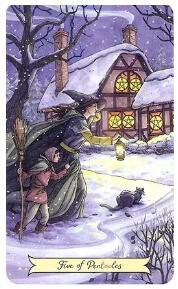 塔罗占卜你的压力到底出自哪里？