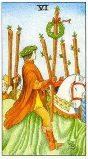 塔罗牌占卜测测你最吸引哪种异性?