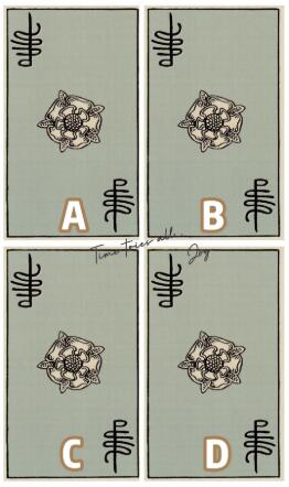 塔罗牌占卜TA在暗恋我吗?