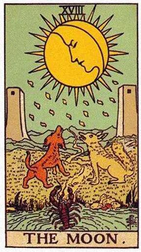 塔罗占卜4月下旬，你的运势如何呢？