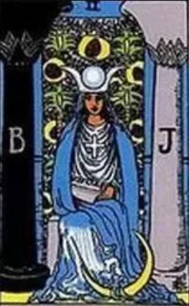 塔罗牌占卜爱情 你的ta想和你结婚吗？