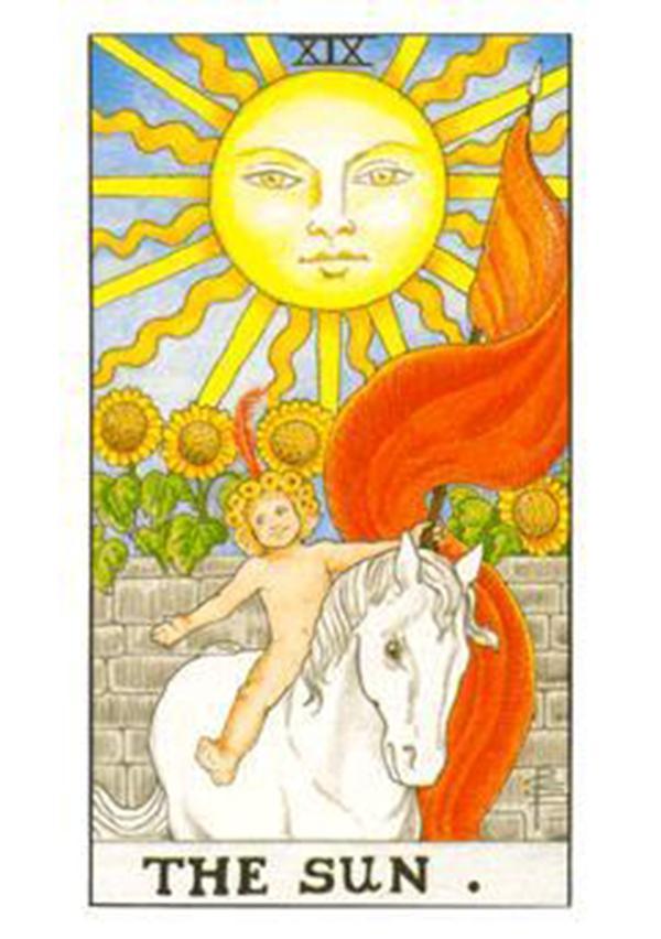 塔罗牌心测:预测你和TA在未来的关系,缘分早测早知道