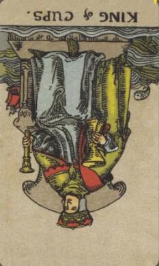 塔罗测试他是渣男吗?判断他花不花心