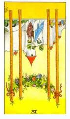 塔罗牌占卜：你们的爱情是否有挽回的可能