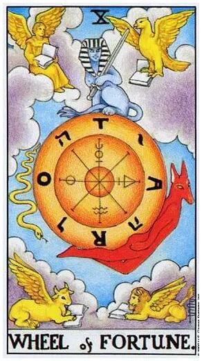 塔罗占卜你人生最幸运的时期是在多少岁