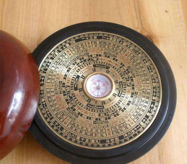 罗盘用的基本操作方法