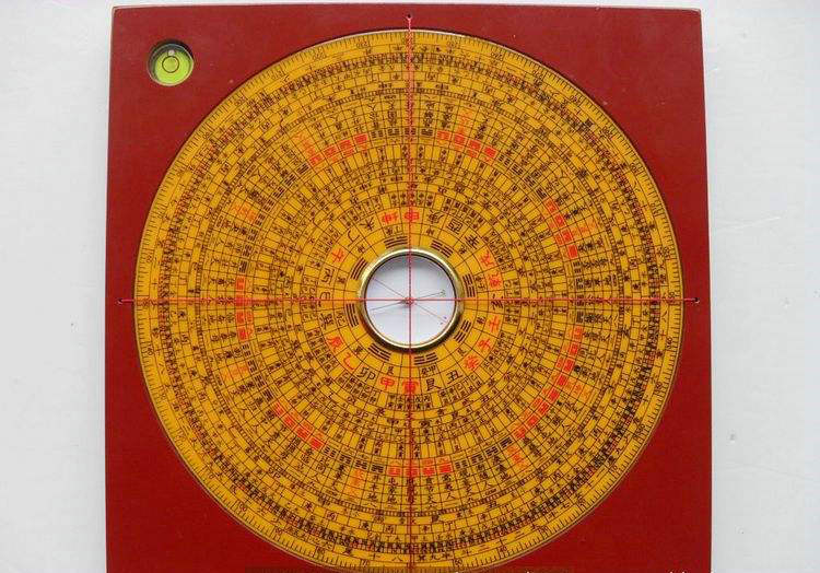 罗盘在家里怎么摆放旺财