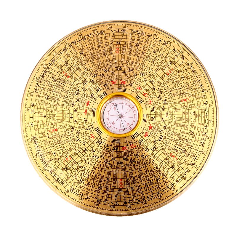 罗盘定财方位怎么用